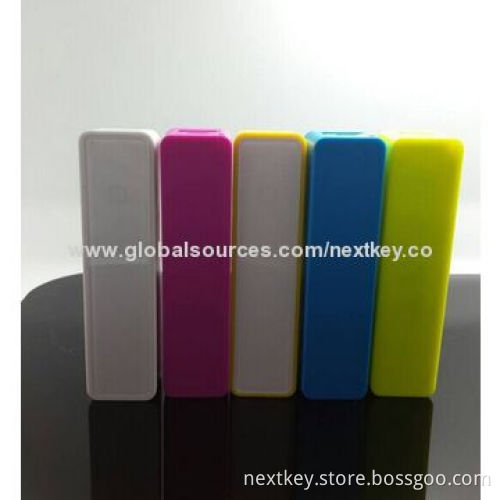 Legoo Power Bank, 2600mAh for Tablet PC, Smartphone without Any Writing, Easy to OEMNew